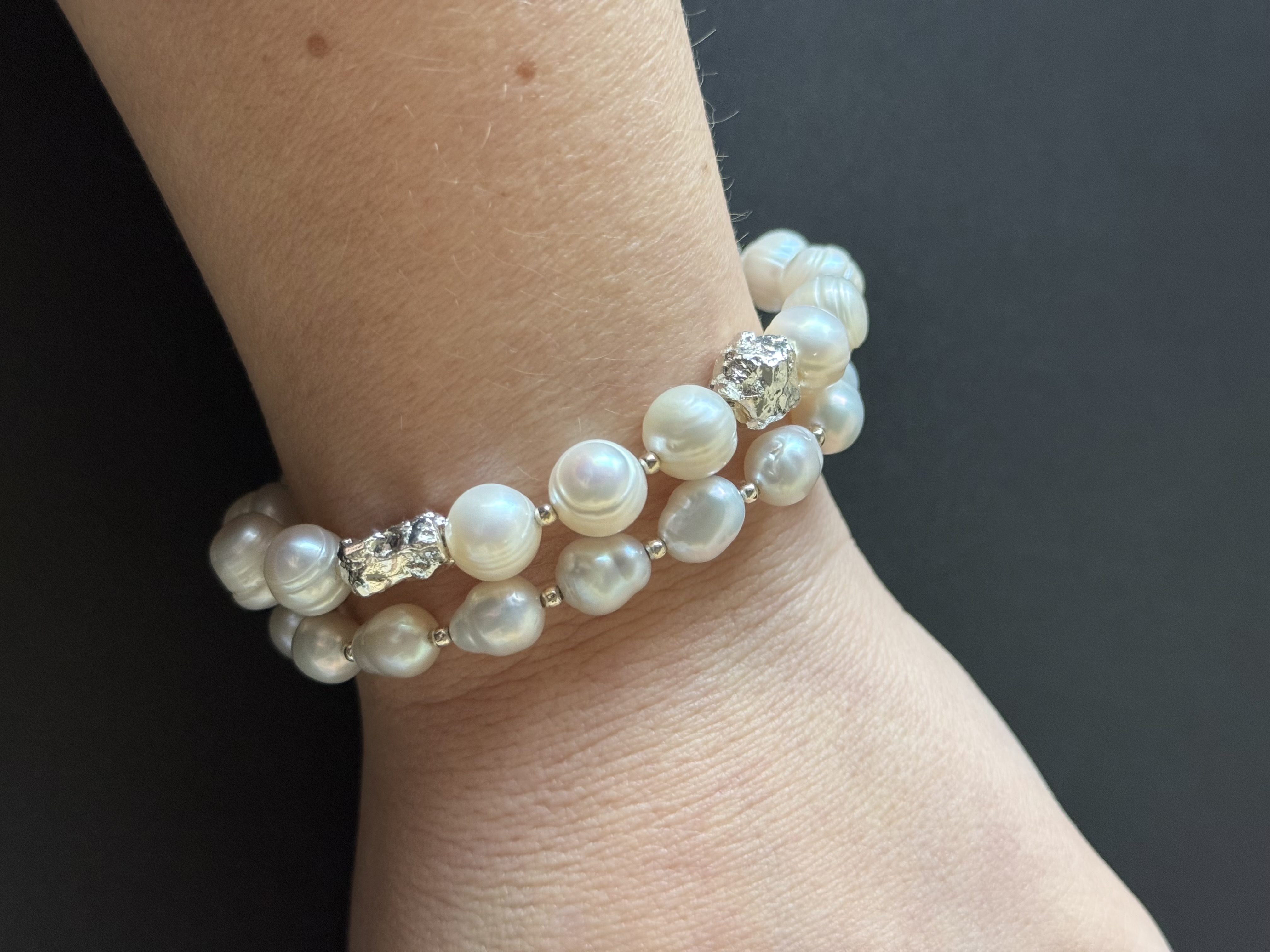 Freshwater Pearl Bracelet