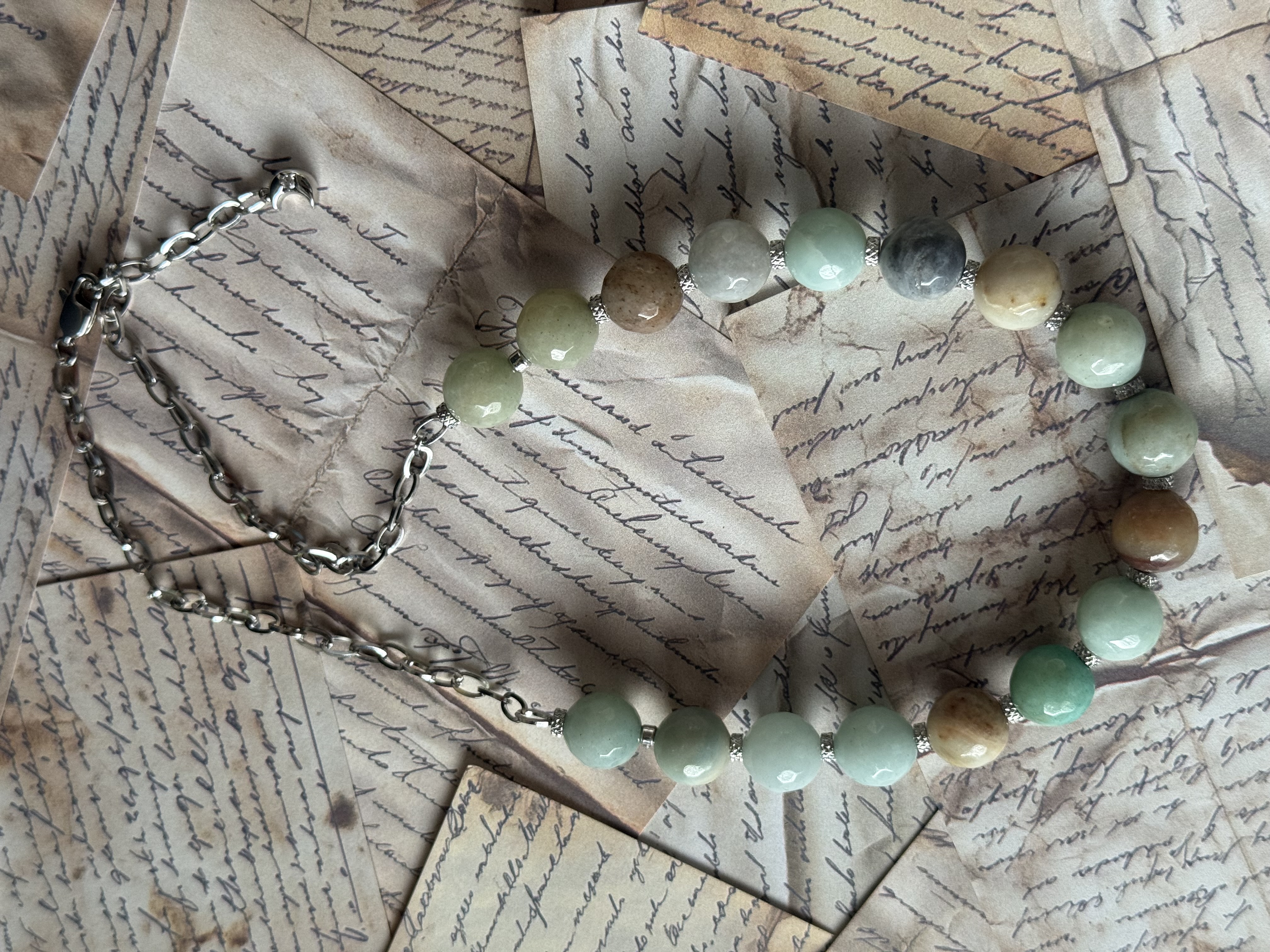 Amazonite Necklace