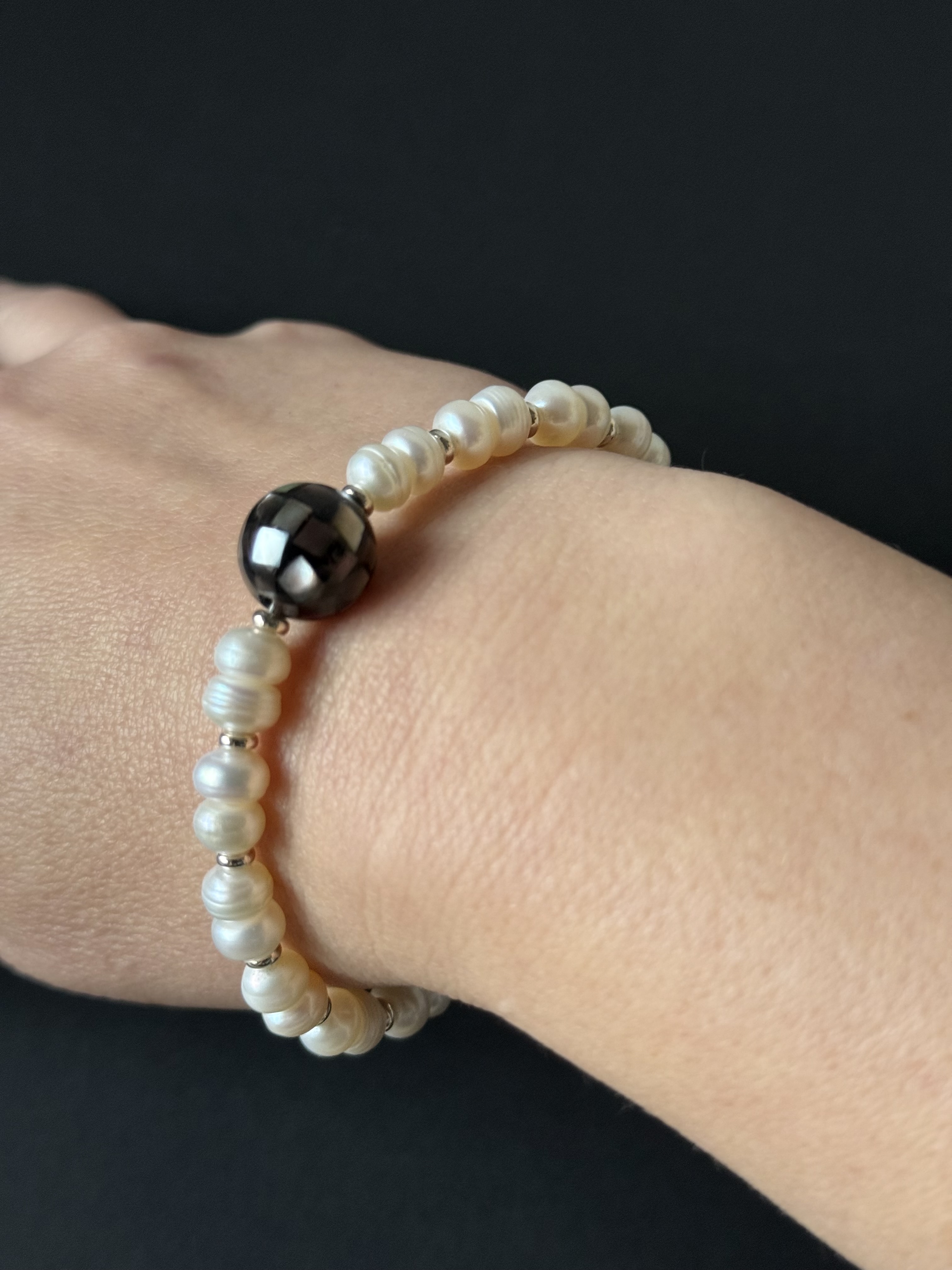Pearl Bracelet