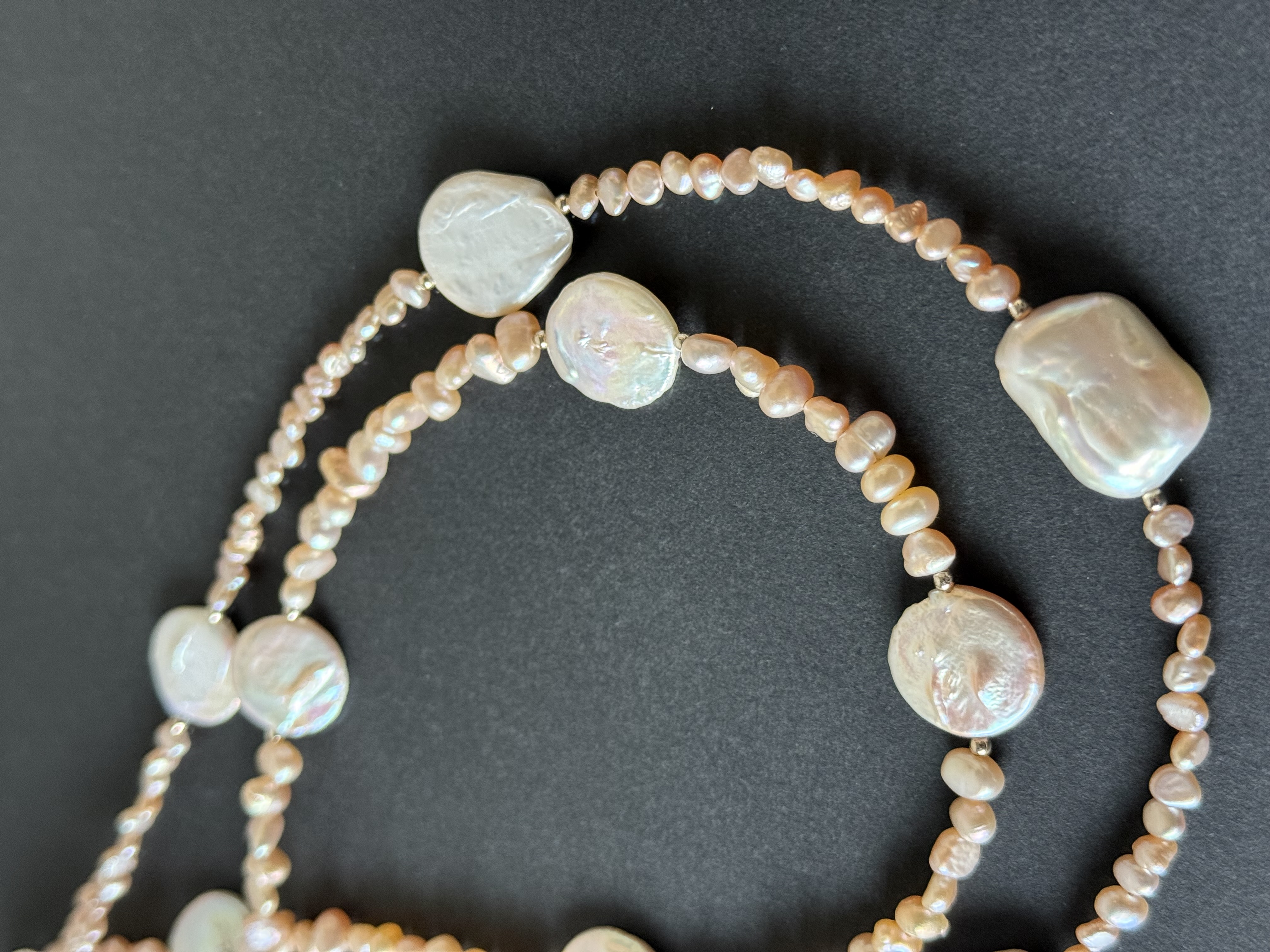 Freshwater Pearl Necklace