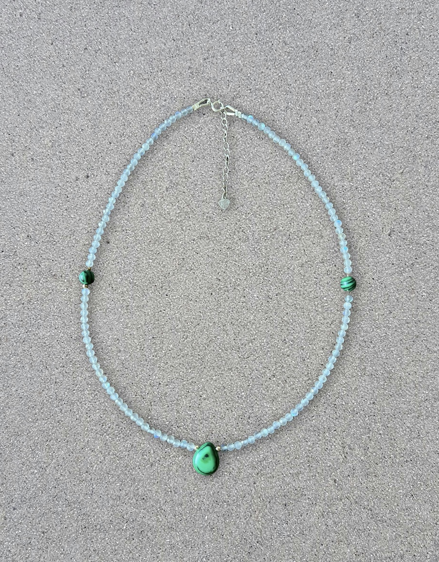 Labradorite Necklace