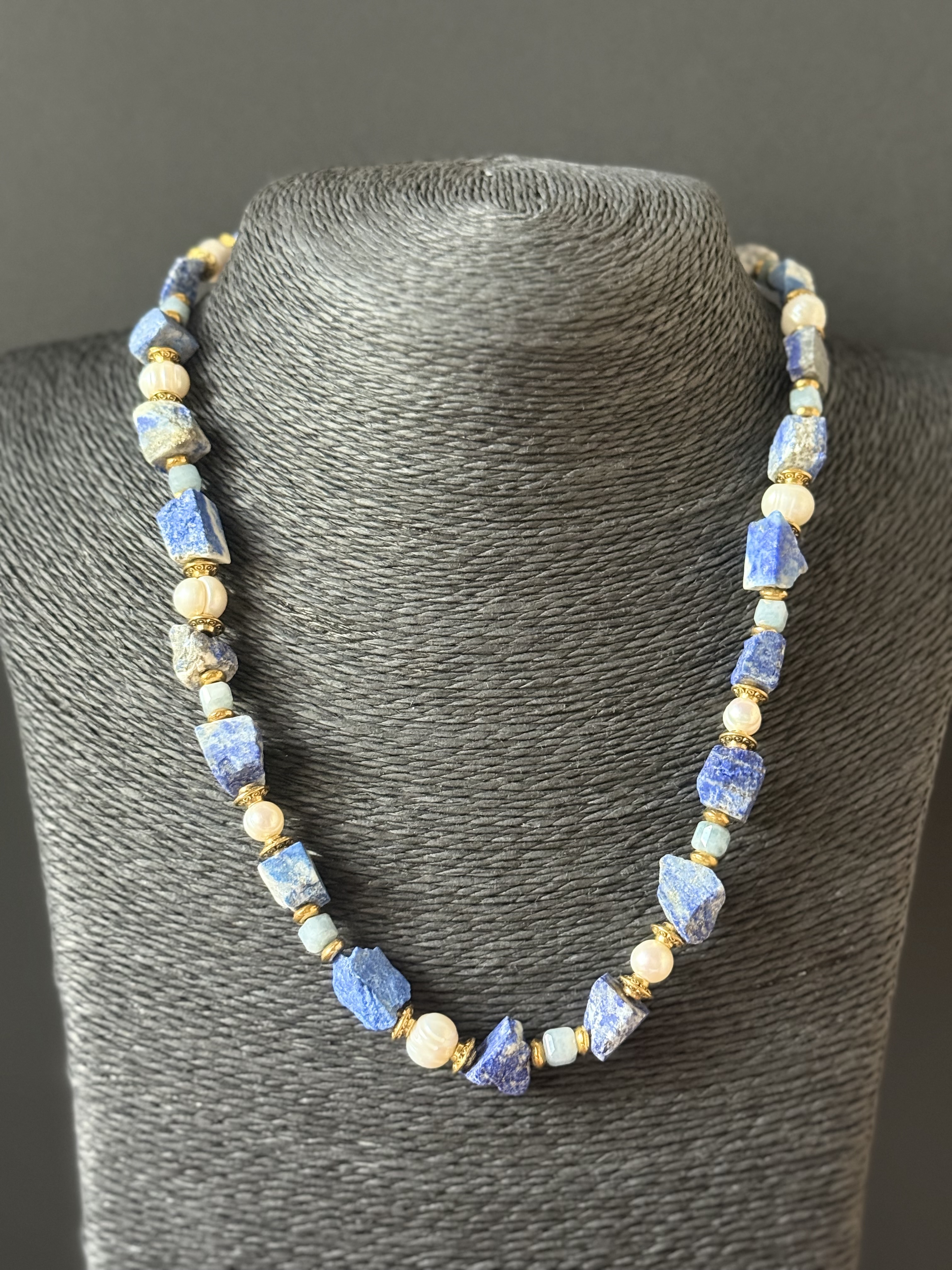 Lapis Lazuli Necklace