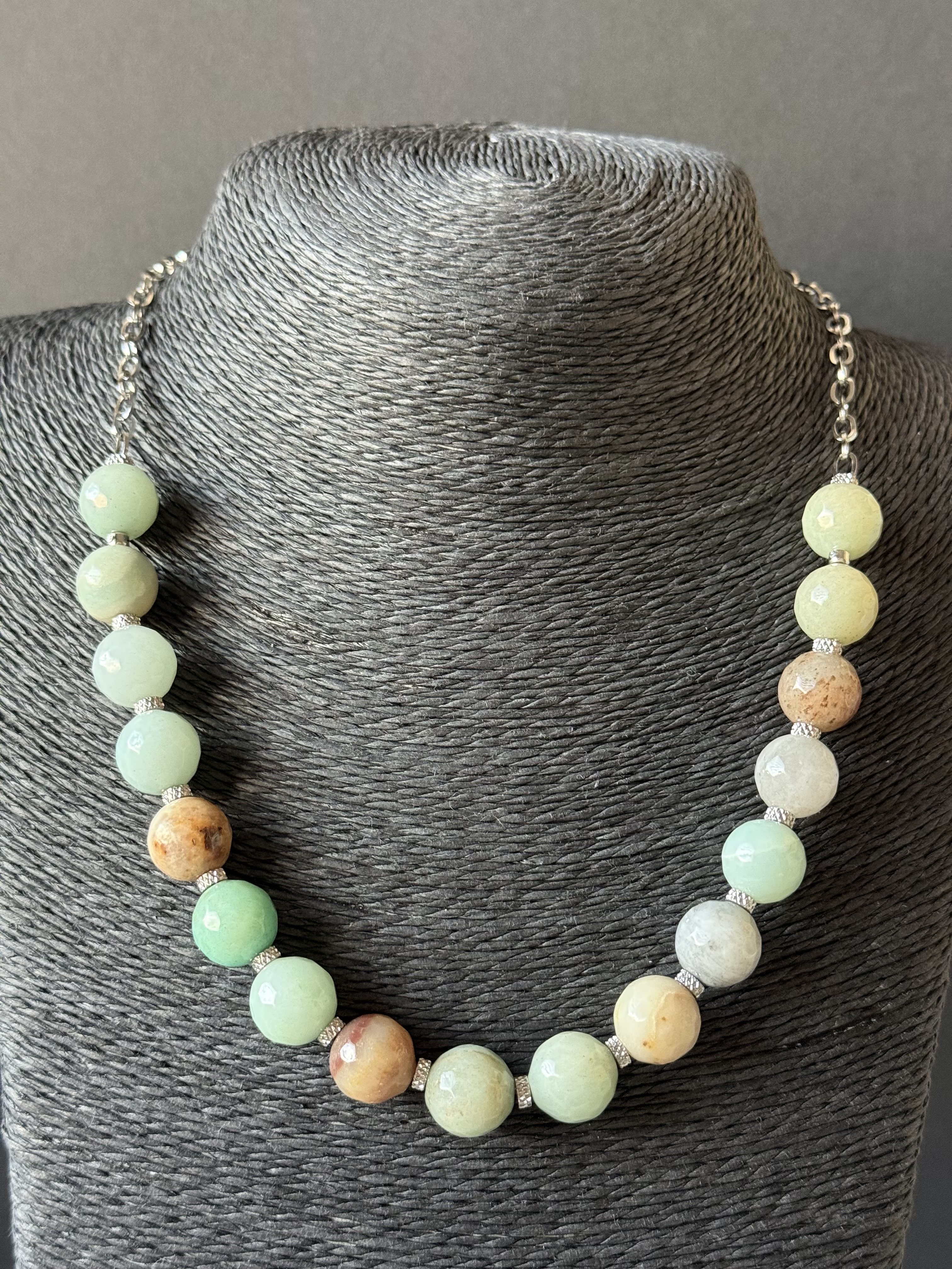 Amazonite Necklace