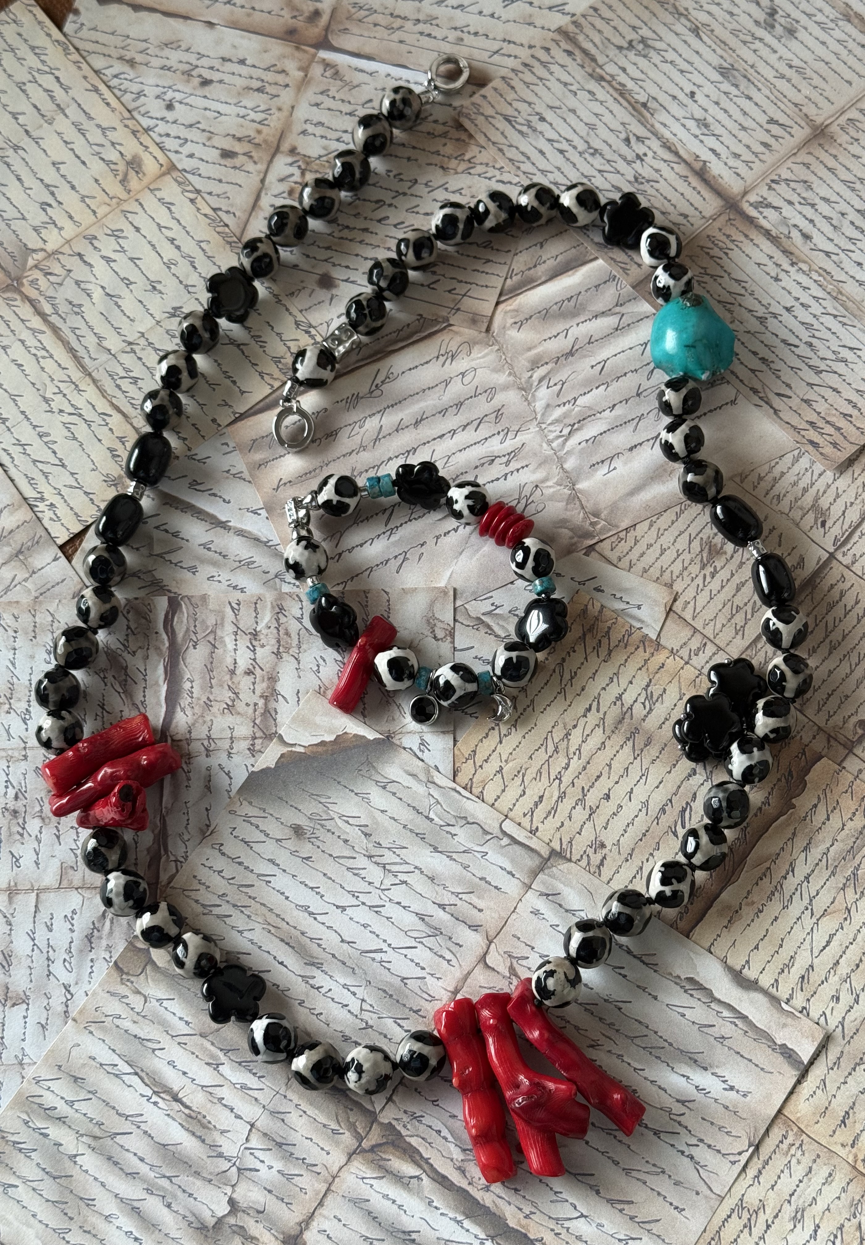 Handmade Jewellery Set