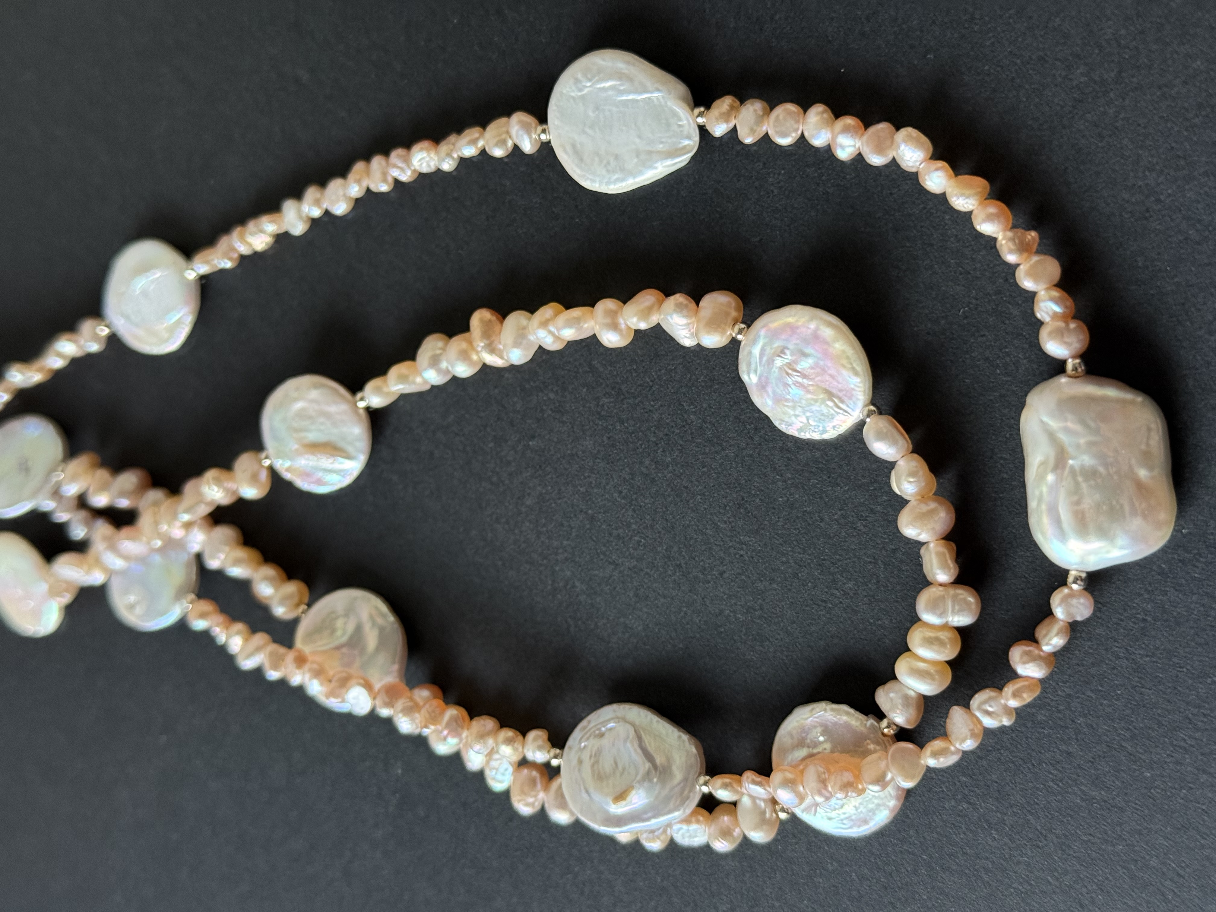 Freshwater Pearl Necklace