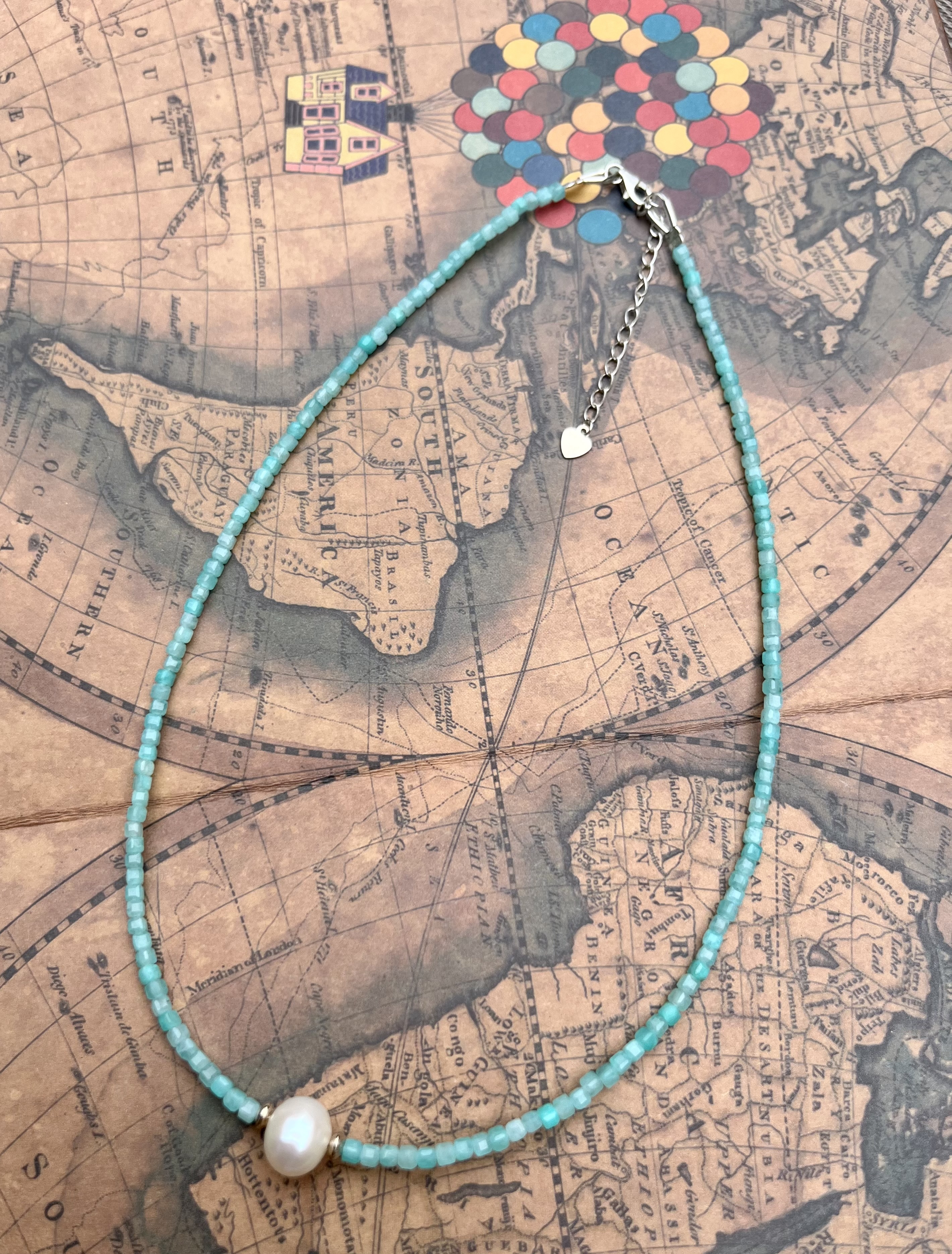 Amazonite Necklace