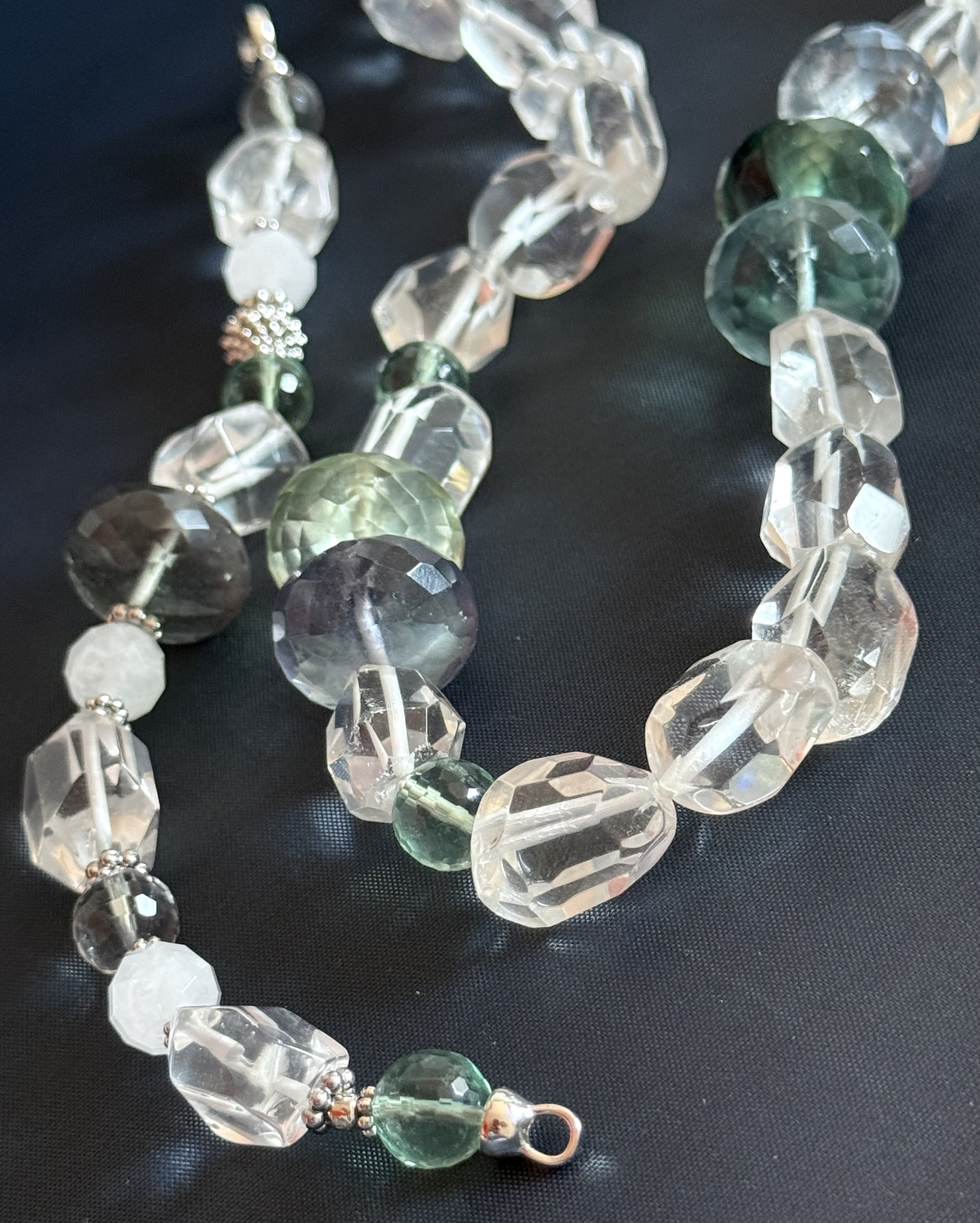 Crystal Jewellery Set