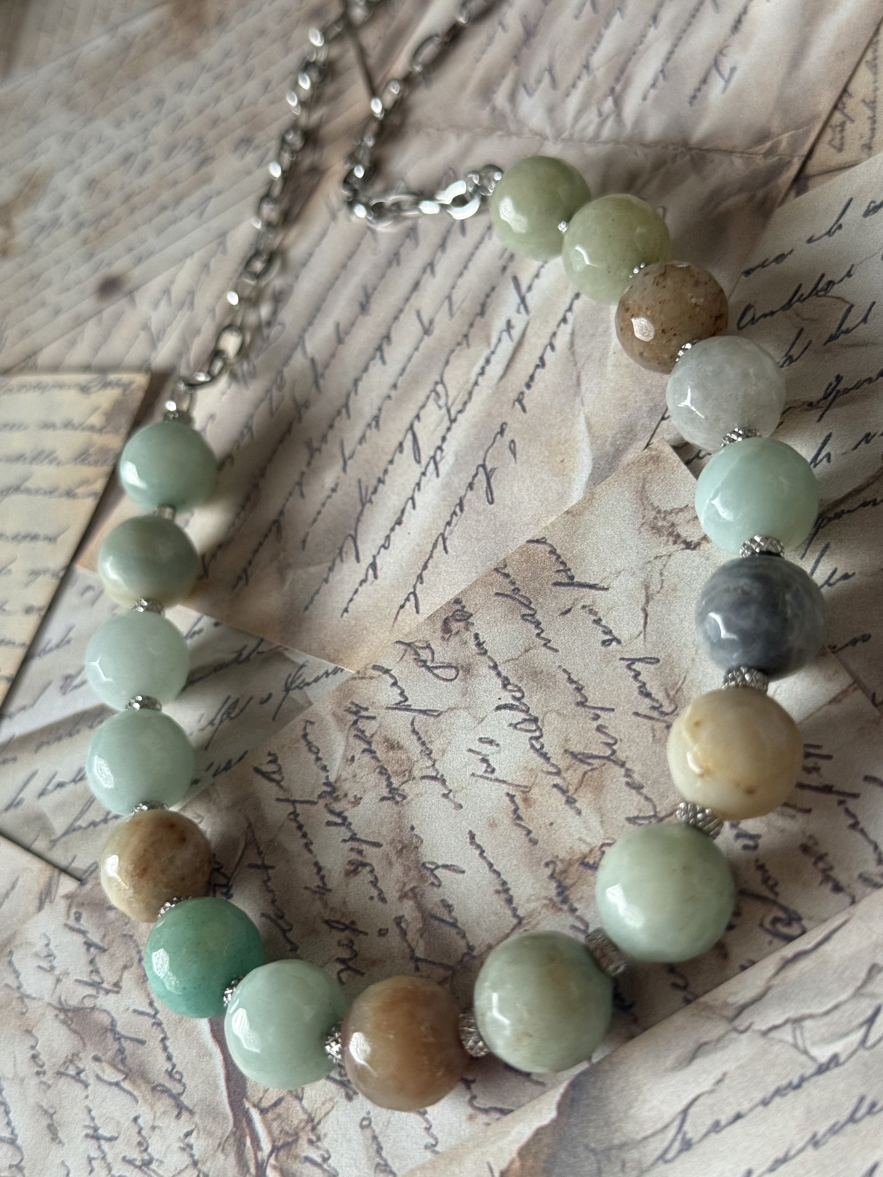 Amazonite Necklace
