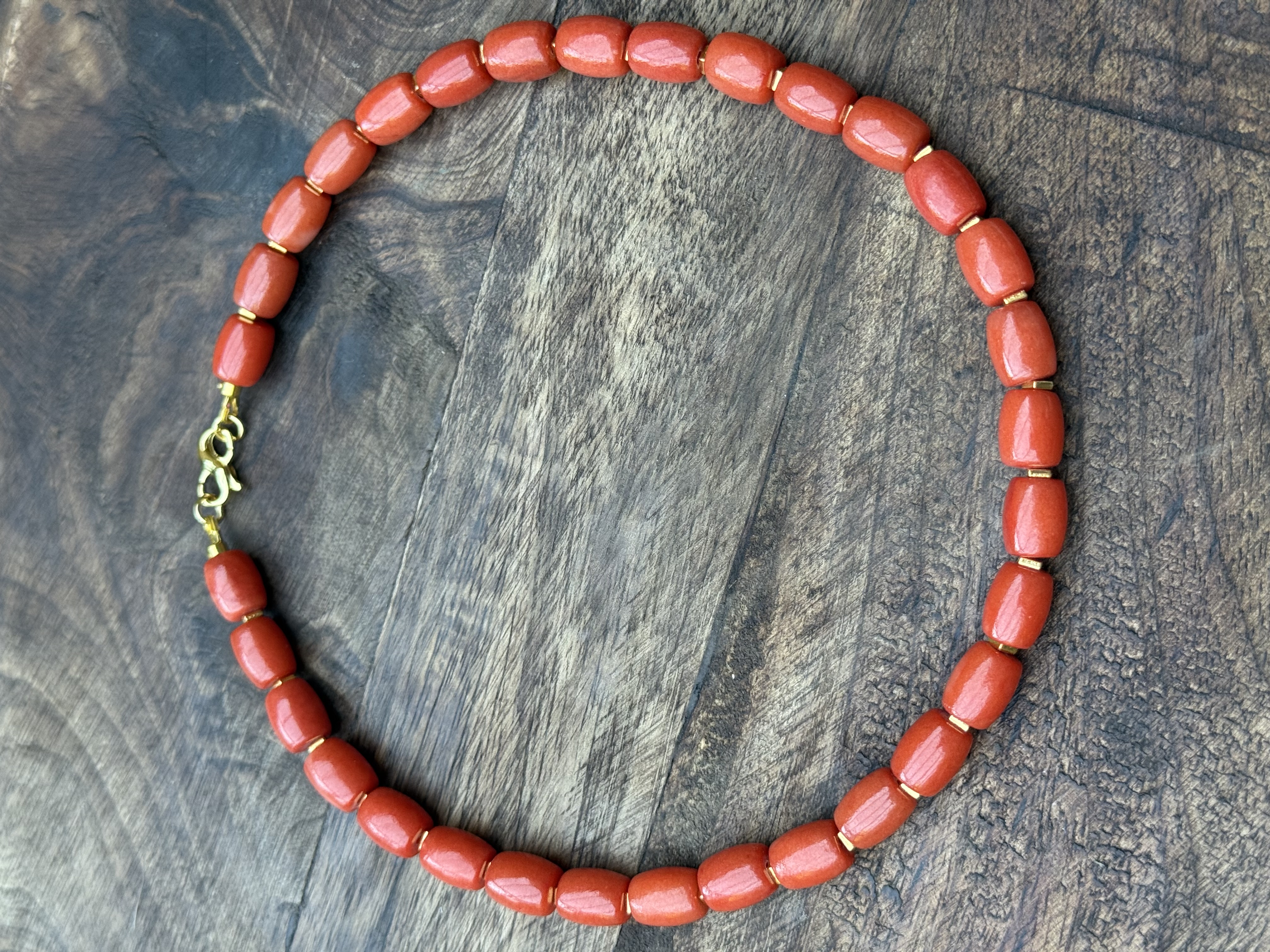 Coral Necklace