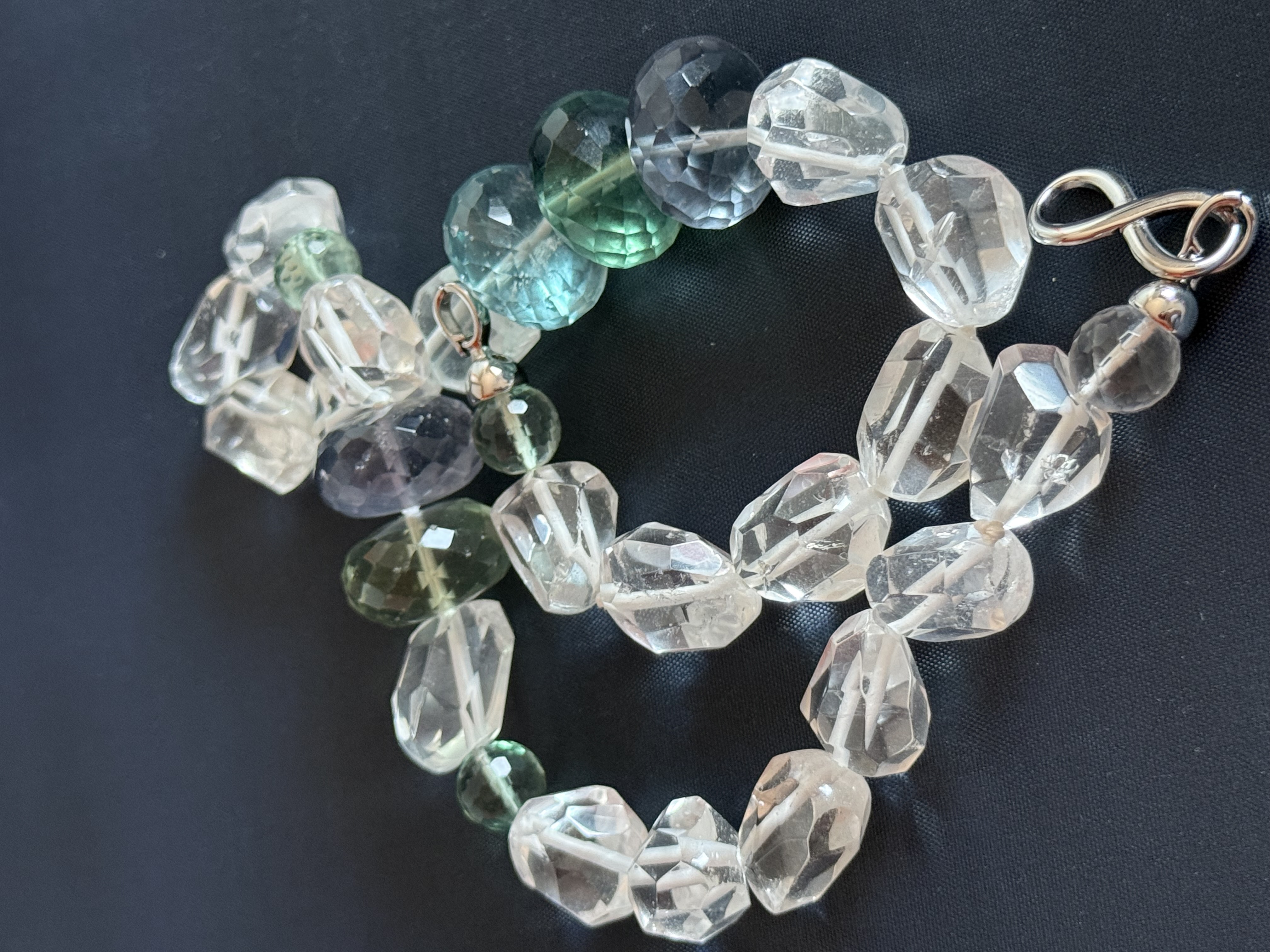 Crystal Jewellery Set