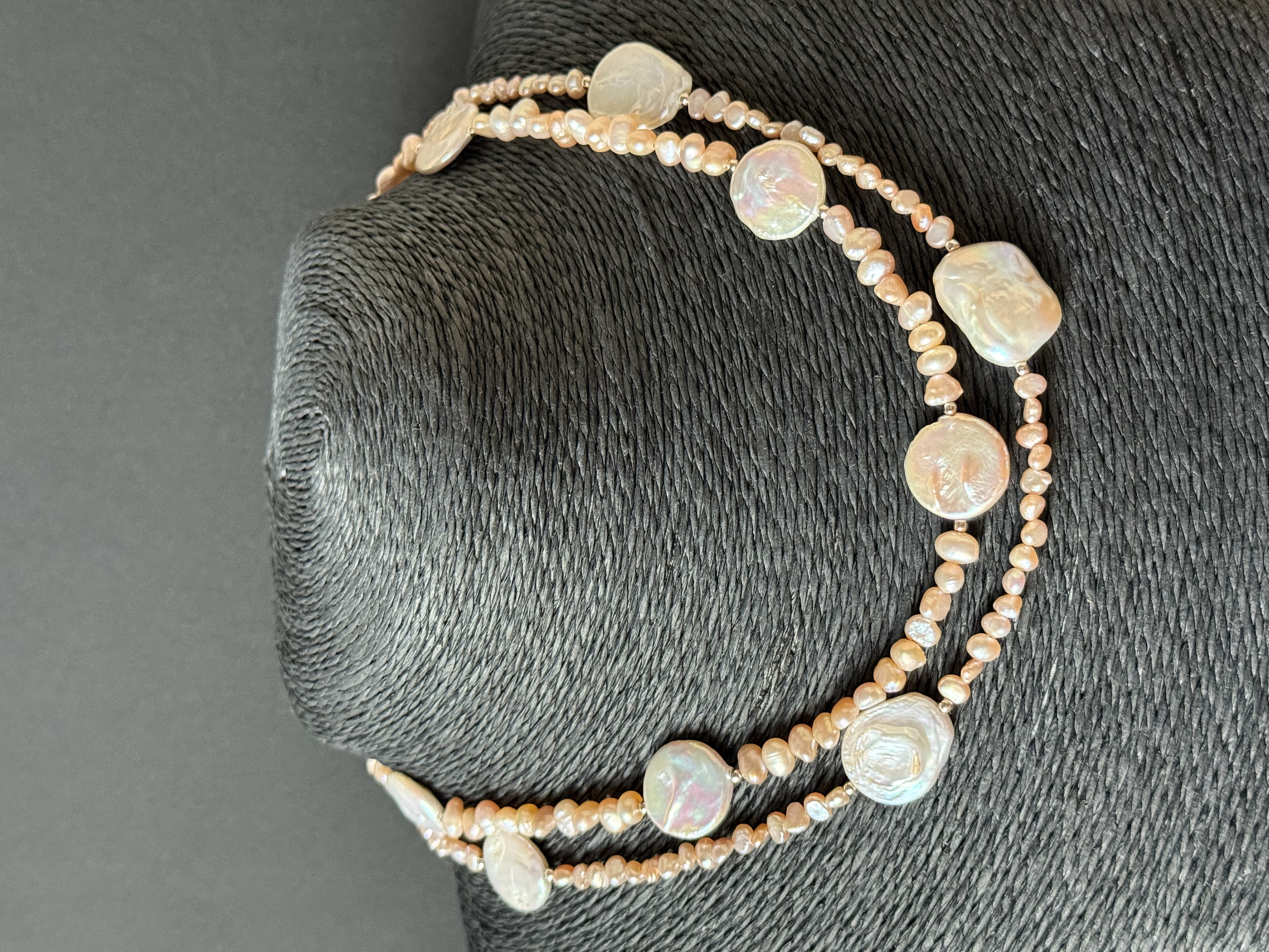 Freshwater Pearl Necklace