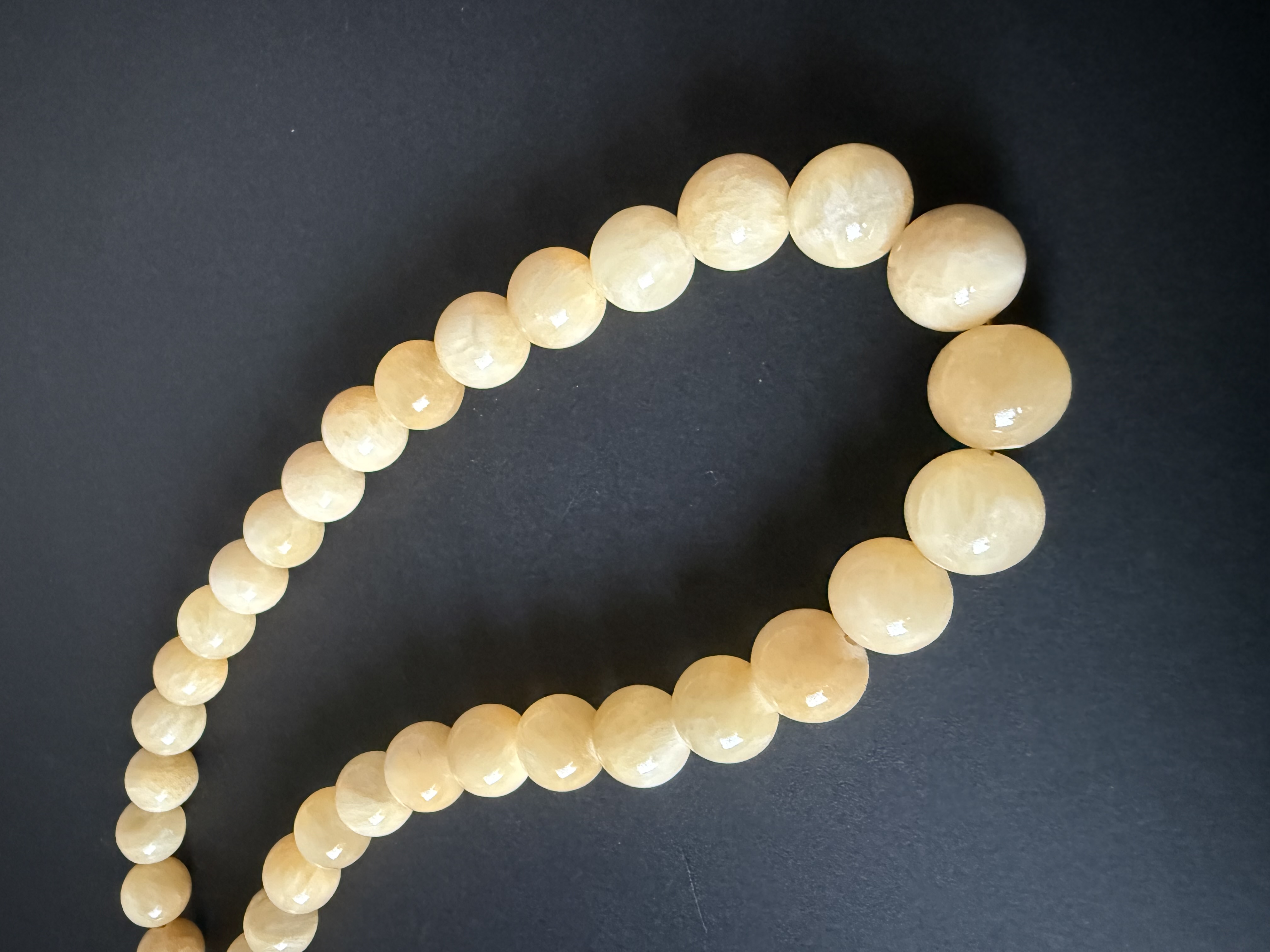 Chalcedony Necklace