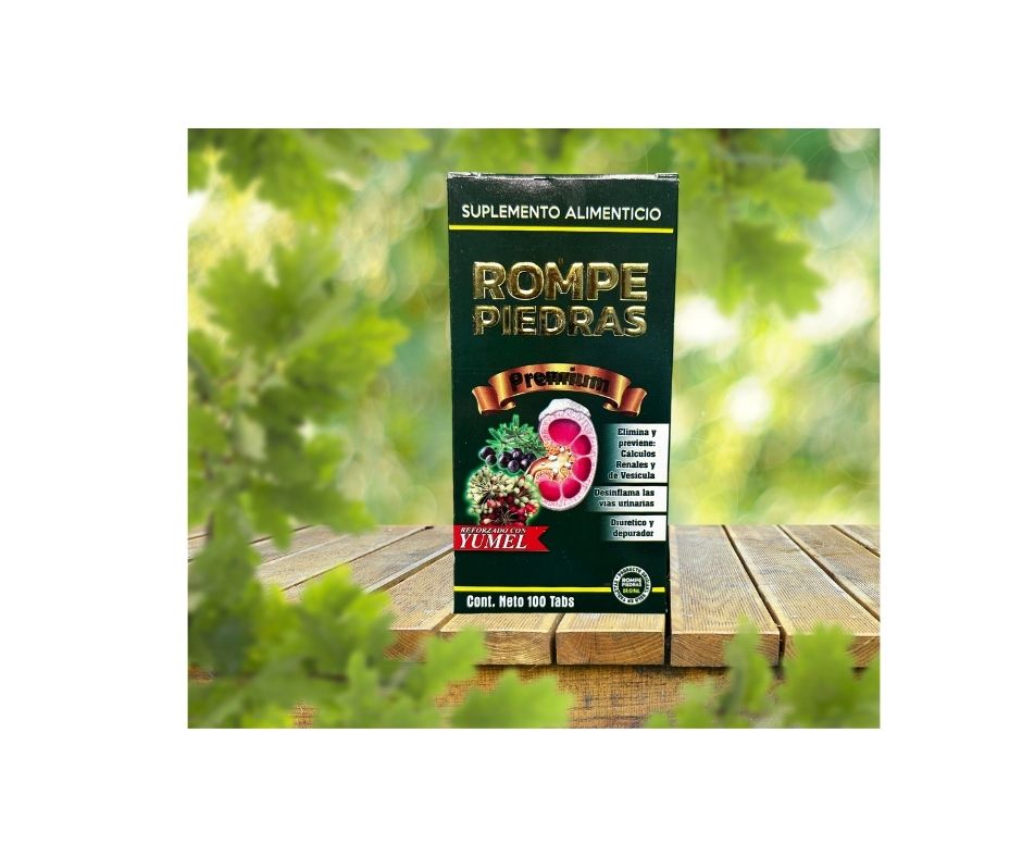 Rompe Piedras