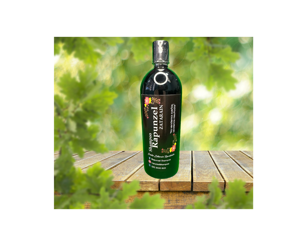 Shampoo Natural Rapunzel zatarain