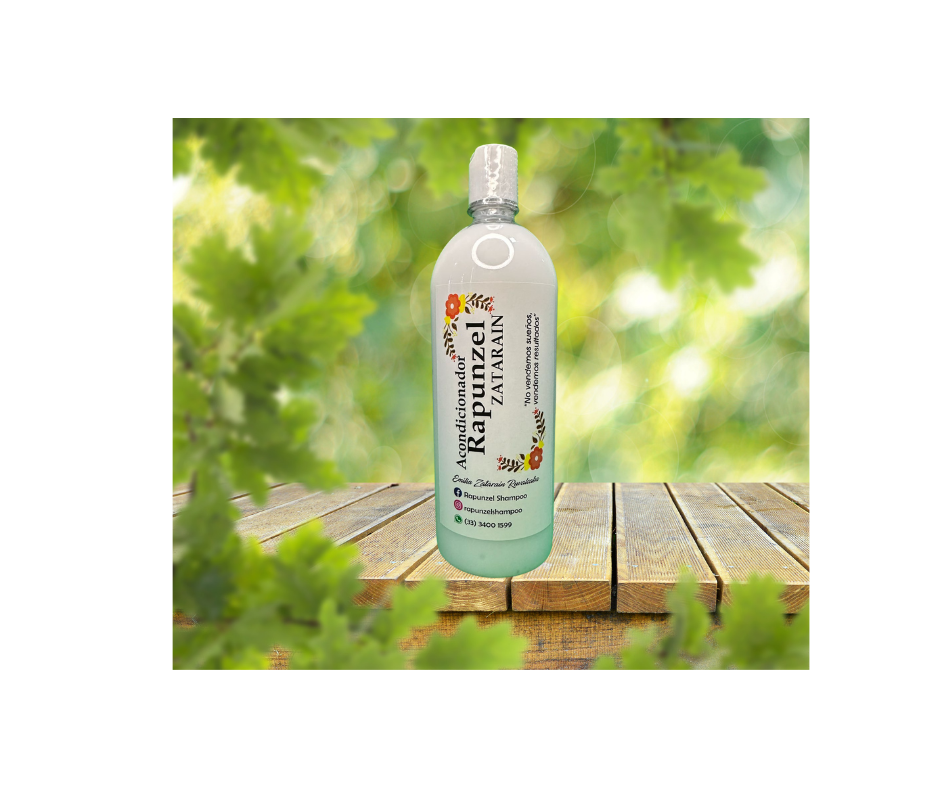 ACONDICIONADOR RAPUNZEL 1 LT