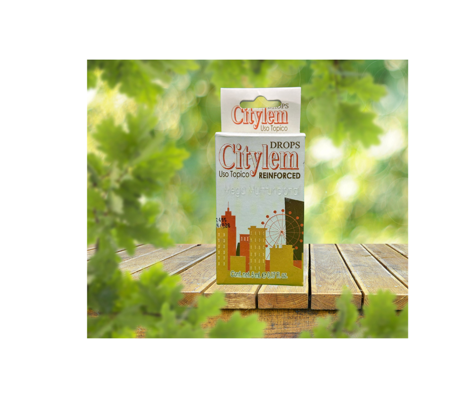 Citylem Drops