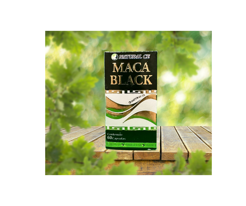 Maca Black