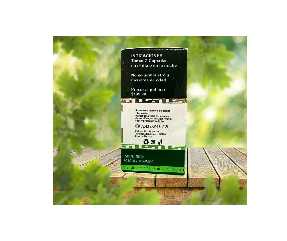 Maca Black