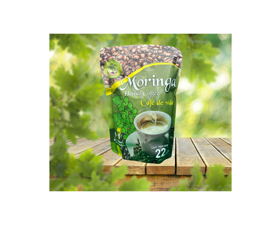 Café de Moringa
