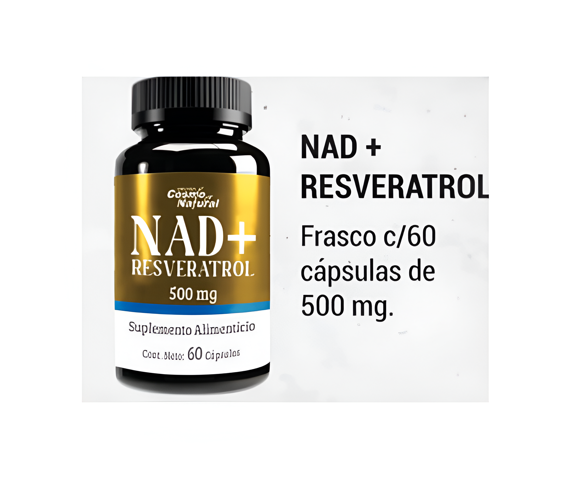  NAD+ y Resveratrol