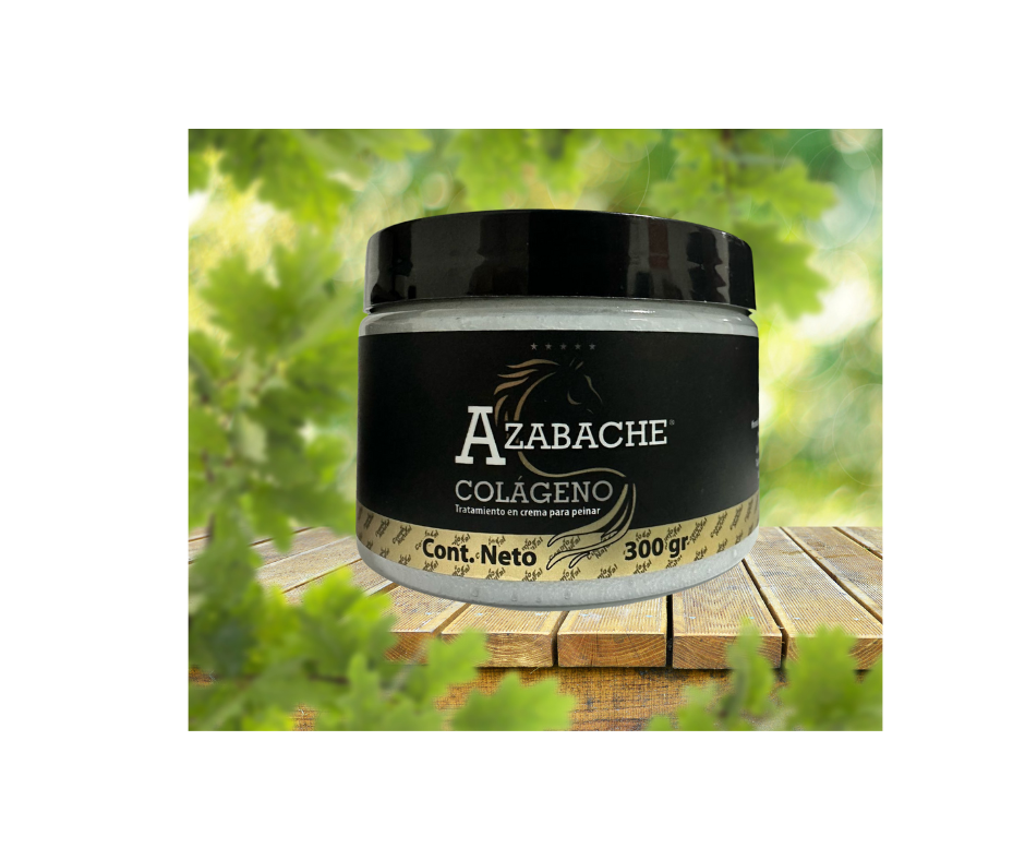 Azabache Colágeno