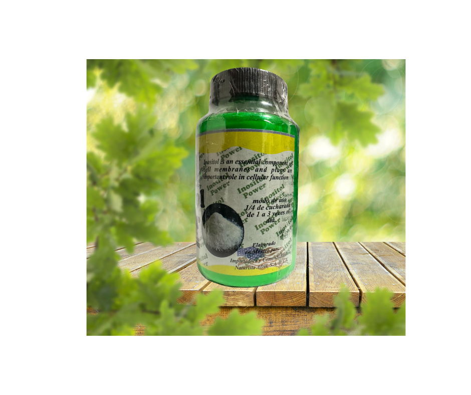 Inositol Power