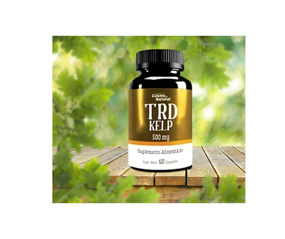 TRD Kelp 500 mg