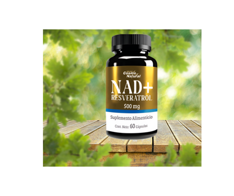  NAD+ y Resveratrol
