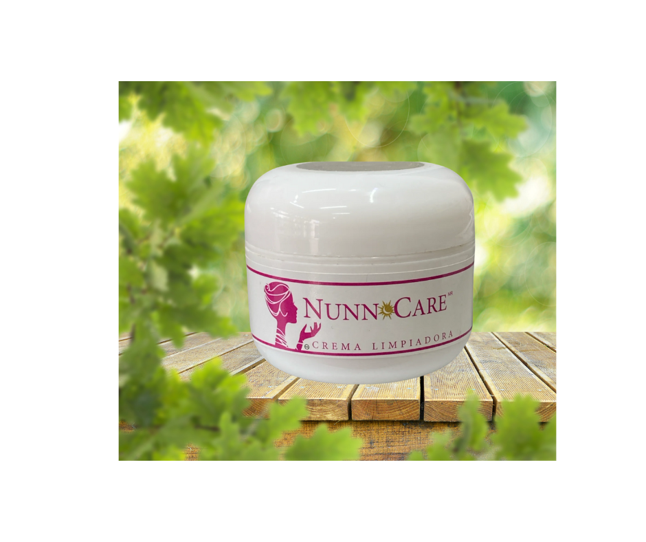 Crema Limpiadora Nunn Care