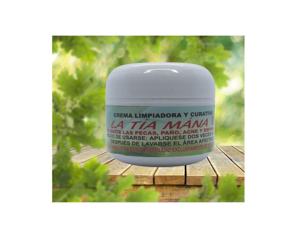 Crema LA TIA MANA