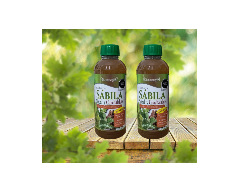 SABILA(Nopal y Cuachalalate)