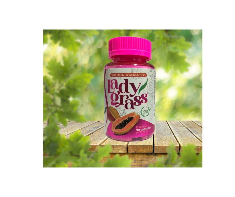 Lady Grass