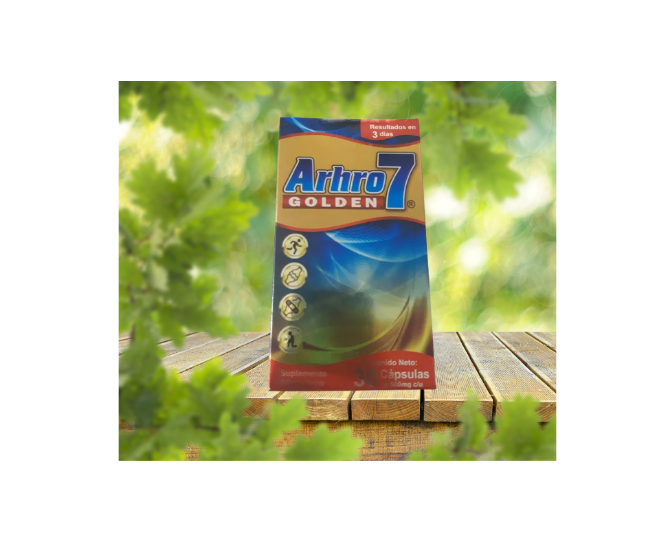 Artho 7 Golden