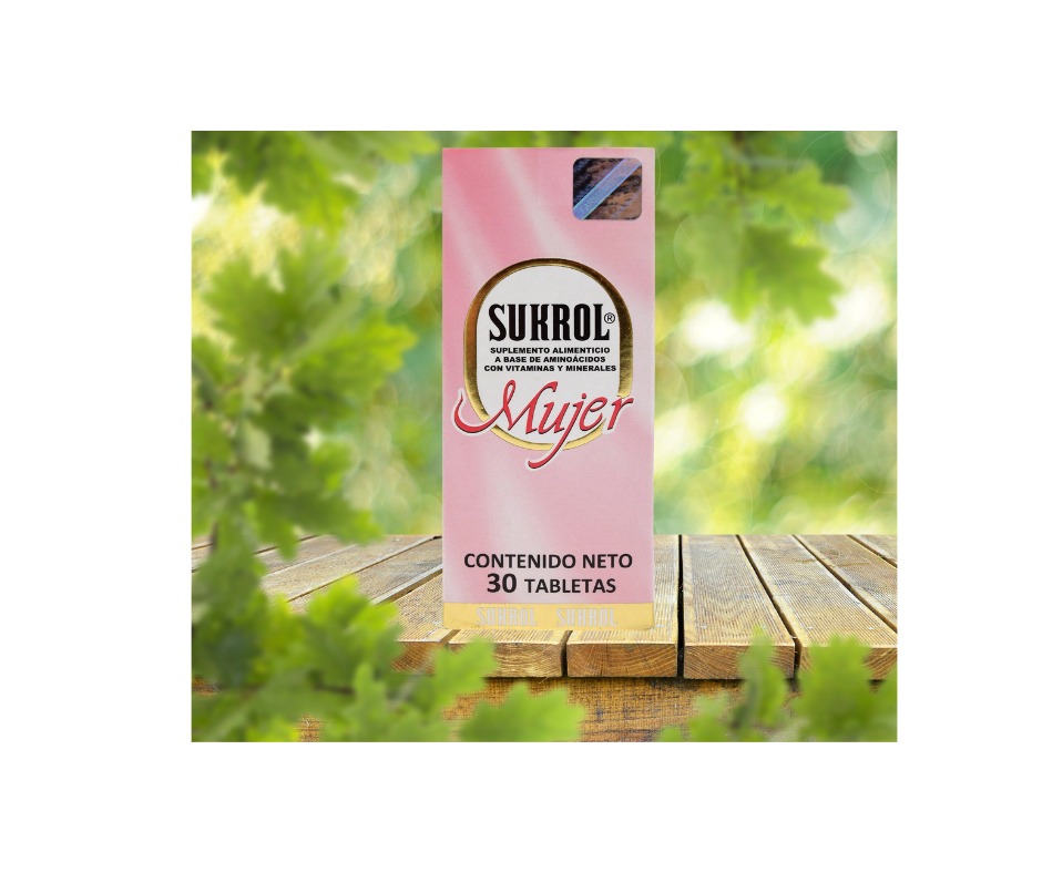 Sukrol Mujer