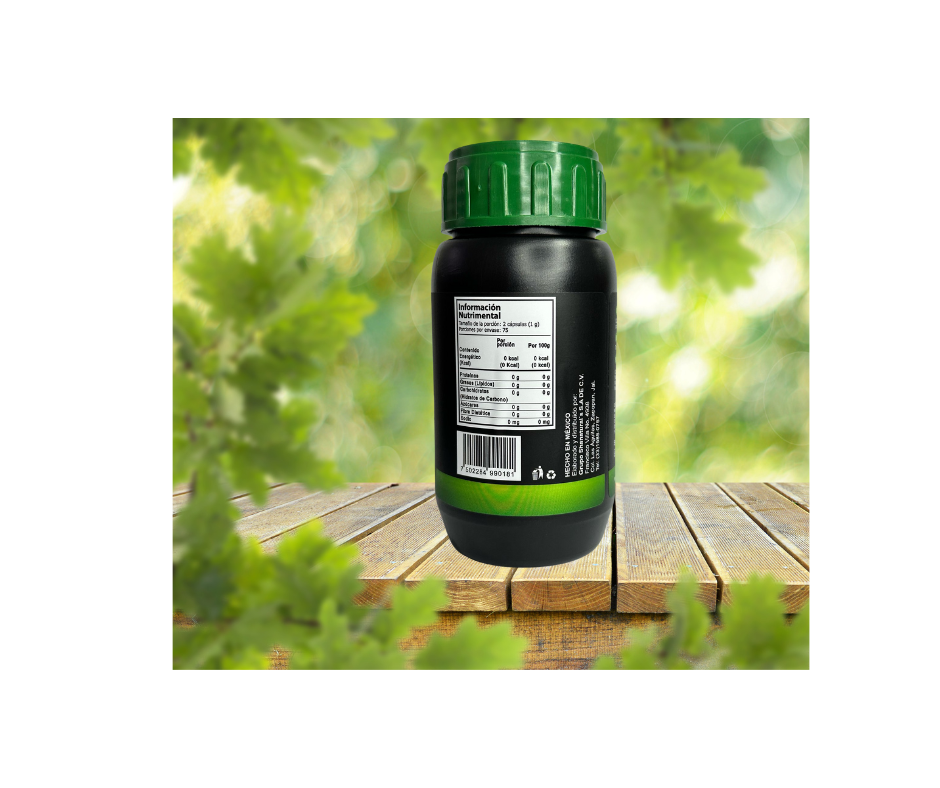 Cápsulas de carbón activado