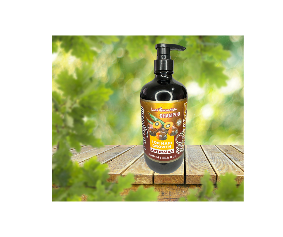 Shampoo fortalecedor para el crecimiento del cabello