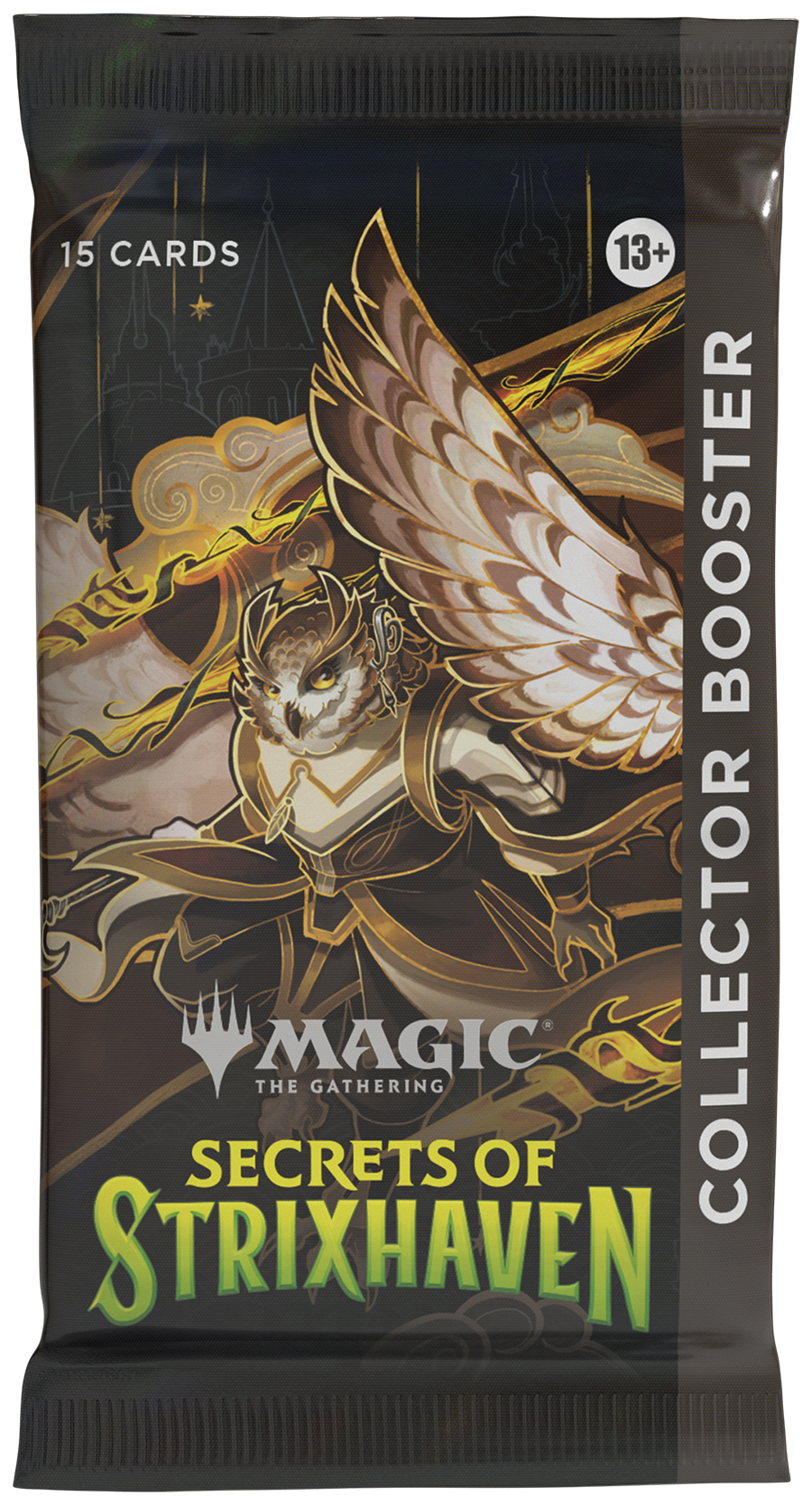 Magic: the Gathering - Secrets of Strixhaven Gift / Codex Bundle