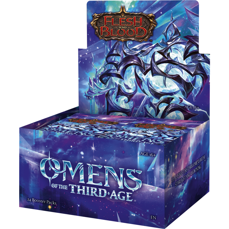 Omens of the Third Age Booster Display (24 boosters) - EN