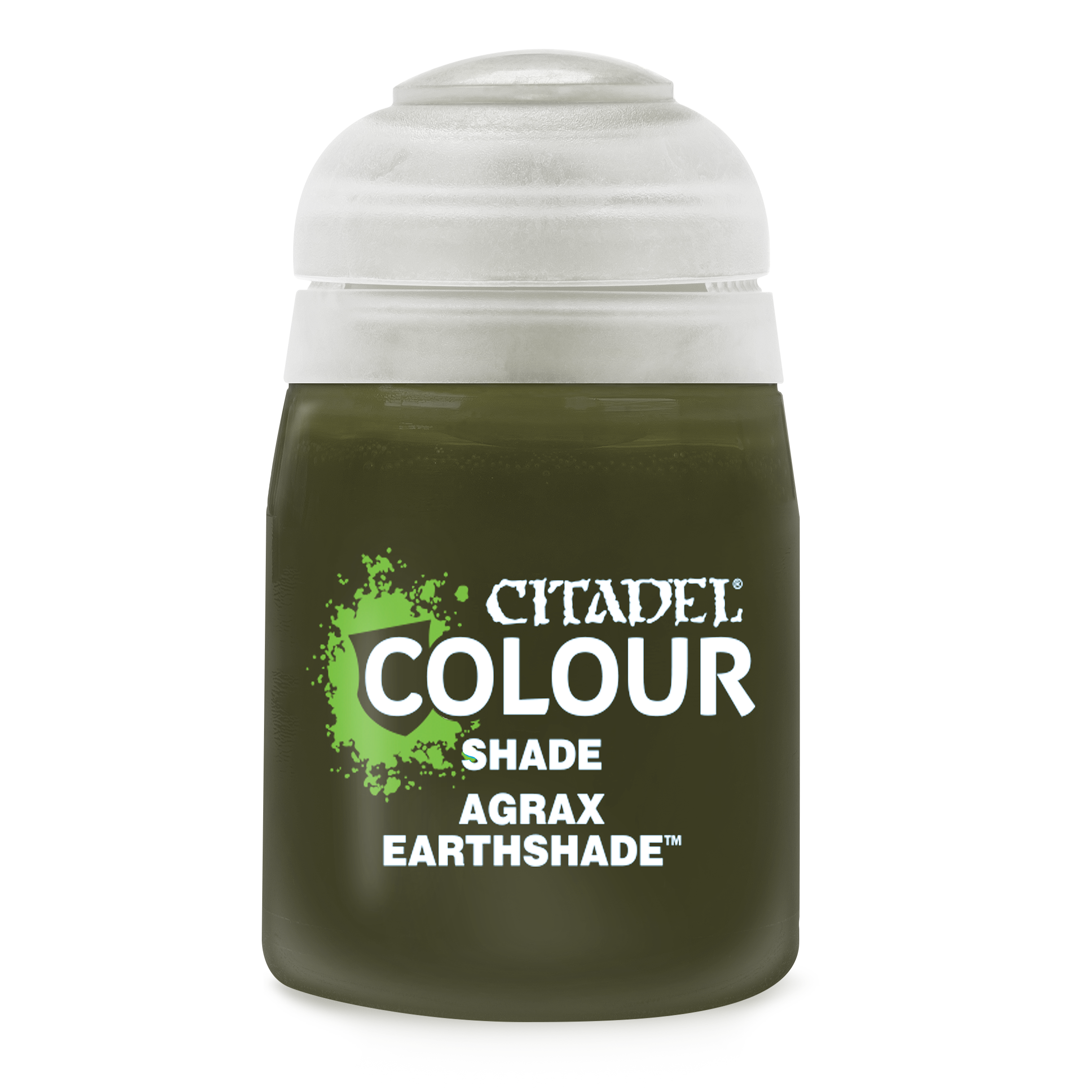 Citadel Paint: Agrax Earthshade