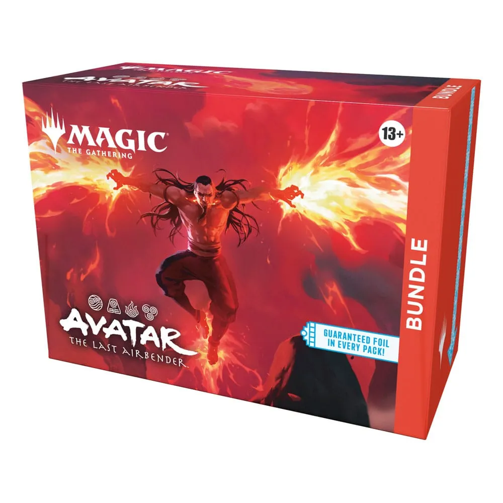 Magic the Gathering Avatar: The Last Airbender Bundle