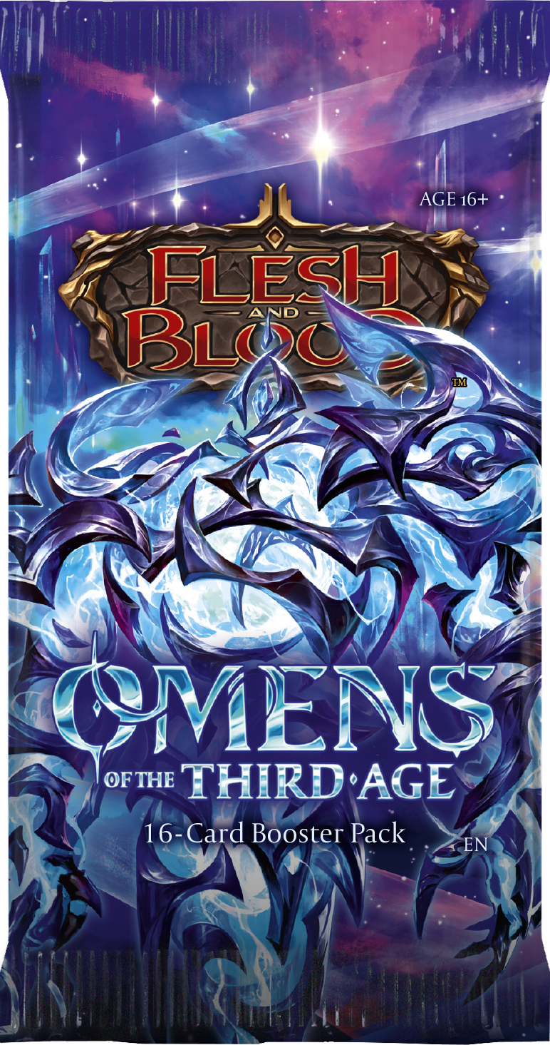 Omens of the Third Age Booster Display (24 boosters) - EN