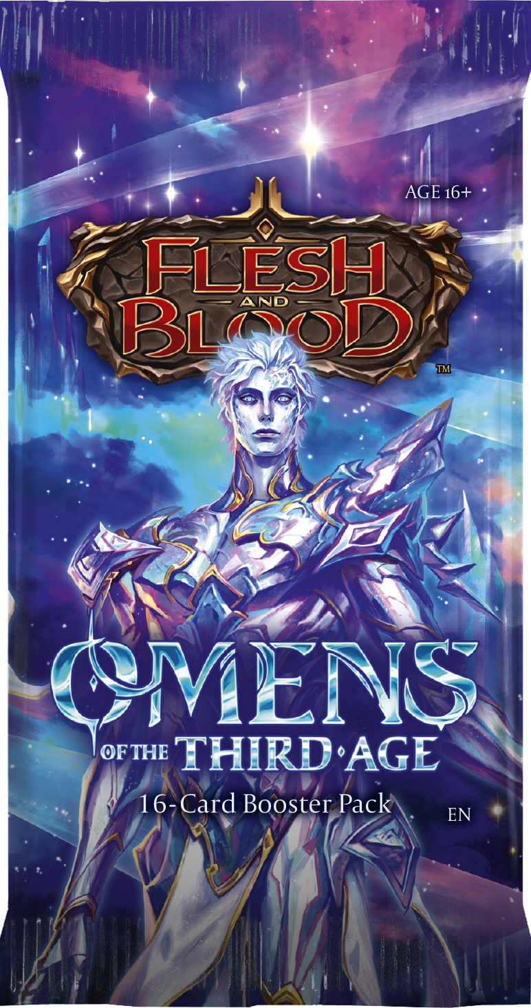 Omens of the Third Age Booster Display (24 boosters) - EN