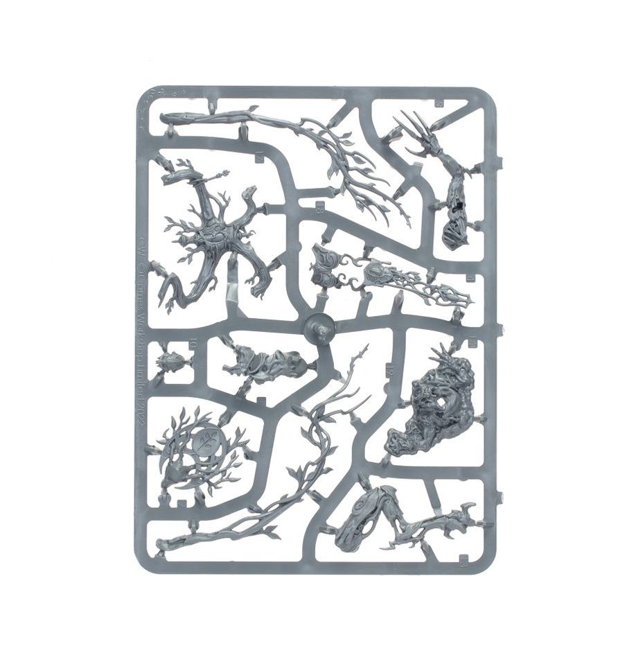 Sylvaneth: The Lady of Vines