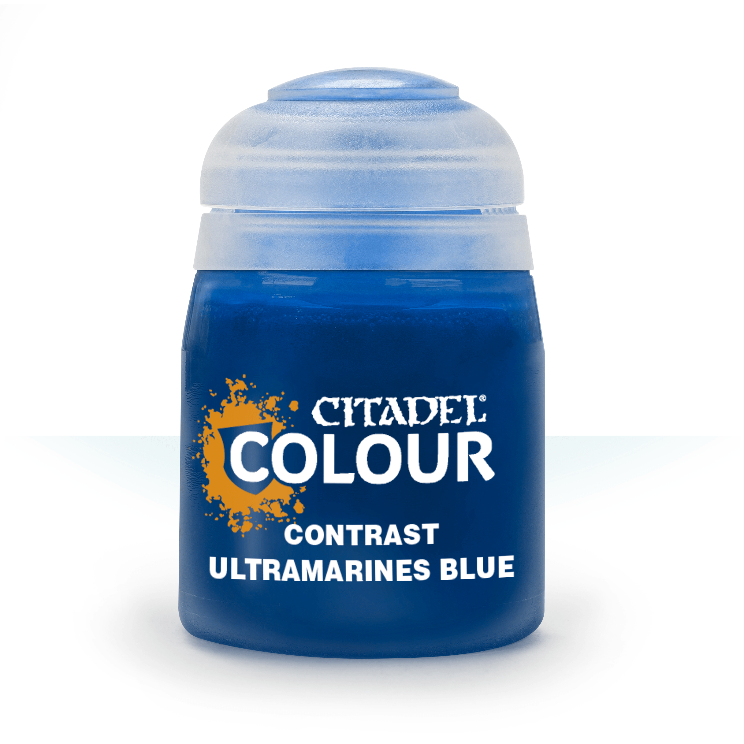 Citadel Paint: Ultramarines Blue