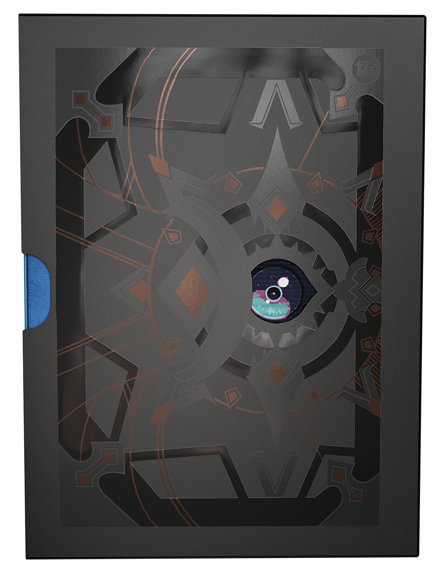 Magic: the Gathering - Secrets of Strixhaven Gift / Codex Bundle