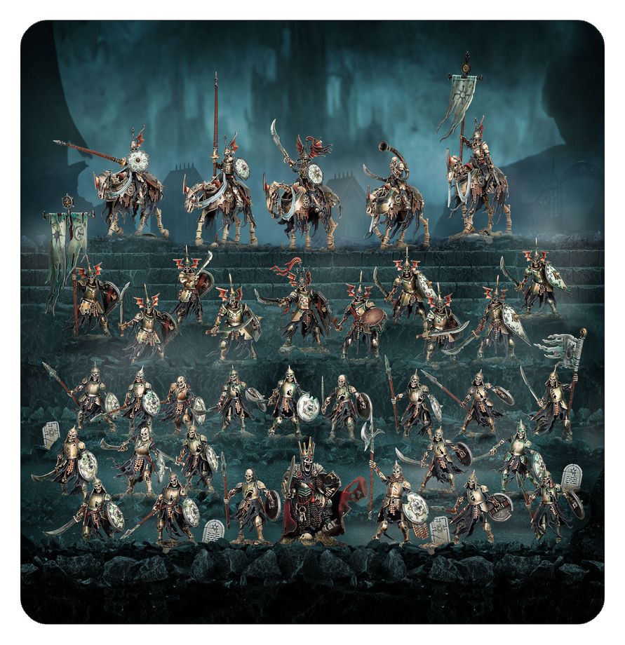 Spearhead: Deathrattle Tomb Host