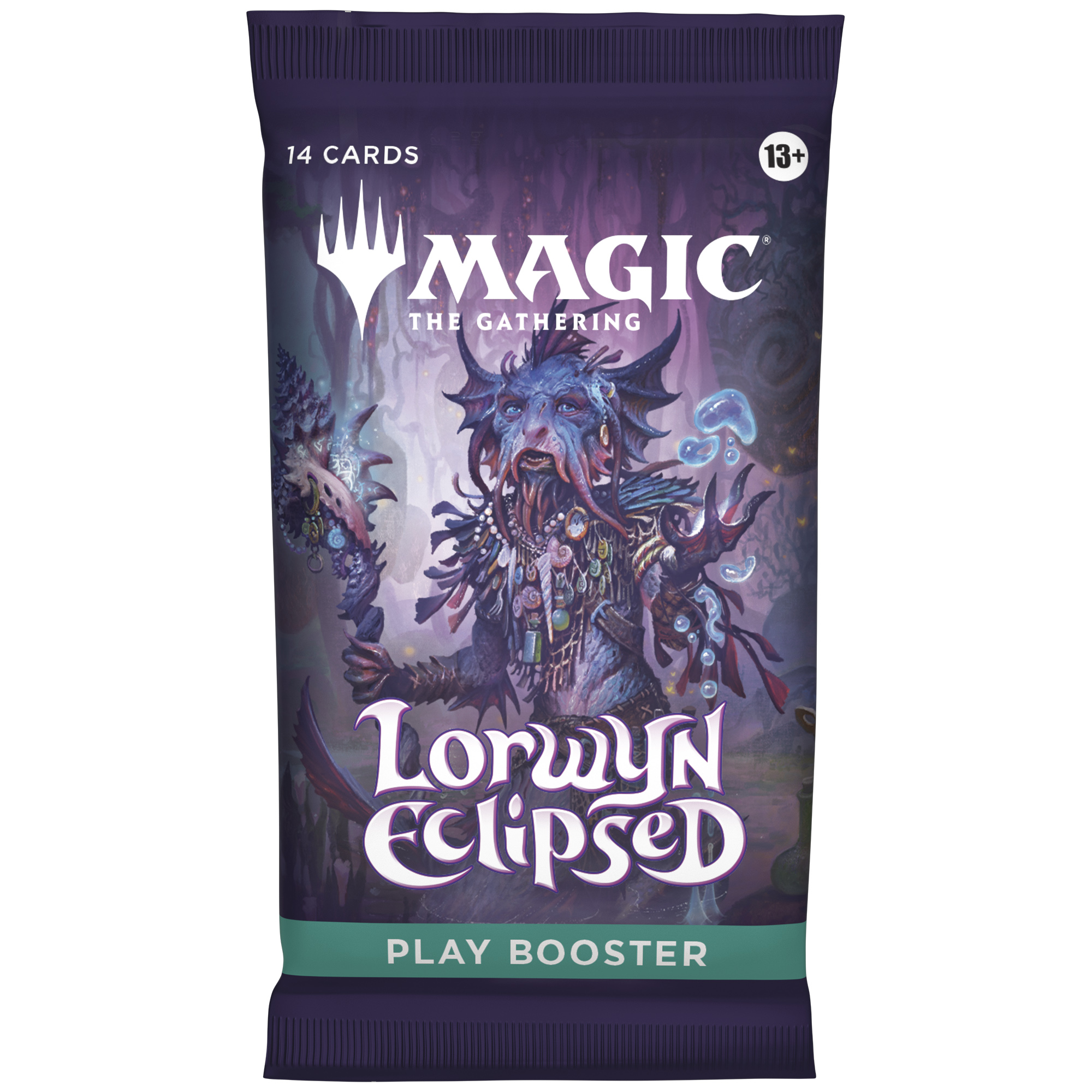 Magic: the Gathering - Lorwyn Eclipsed Play Booster Display (30 Boosters)