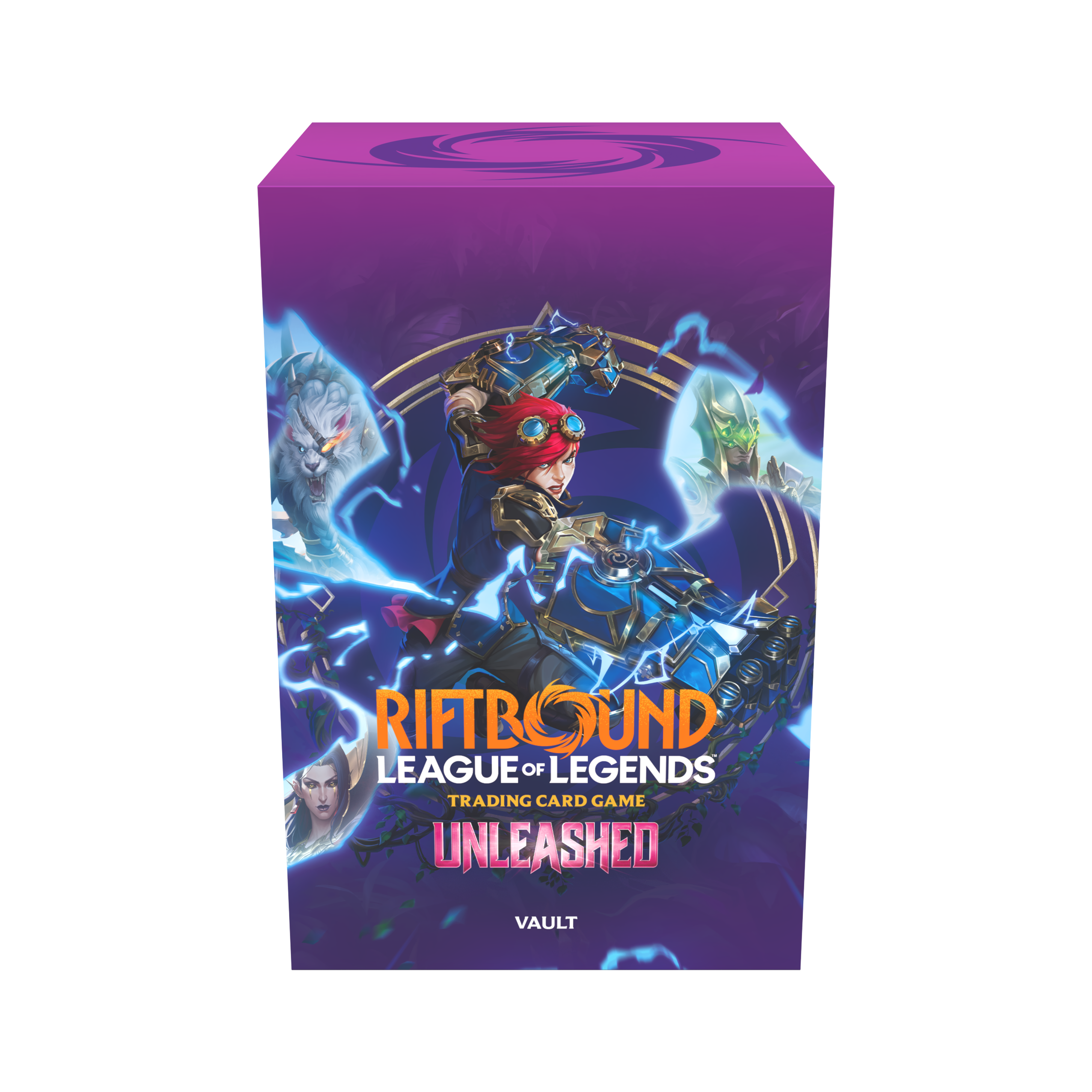 [PRE-ORDER] Riftbound: League of Legends TCG - The Unleashed Vault - EN