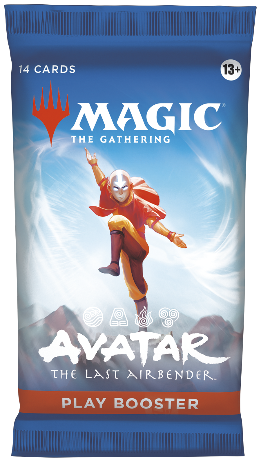 Magic the Gathering Avatar: The Last Airbender Play Booster Display (30)