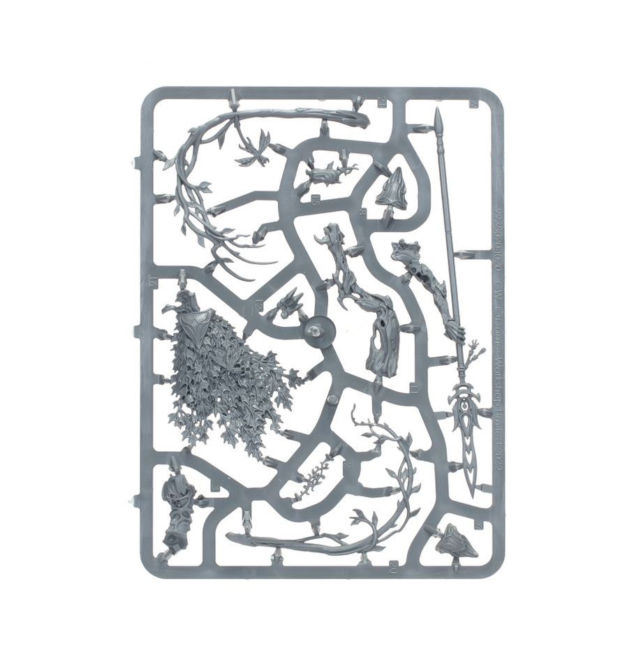 Sylvaneth: The Lady of Vines